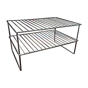 نظم دهنده کابینت مدل استیل ایکس