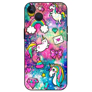 Megafone Unicorn 8155 Cover For Apple Iphone 13 mini