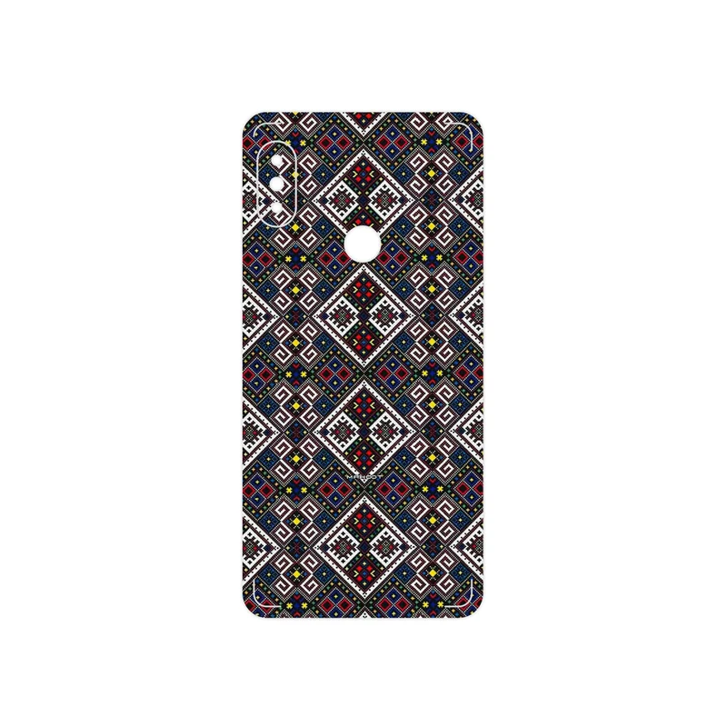 برچسب پوششی ماهوت مدل SISTAN Needlework 1 مناسب برای گوشی موبایل شیائومی Redmi Note 5 Pro