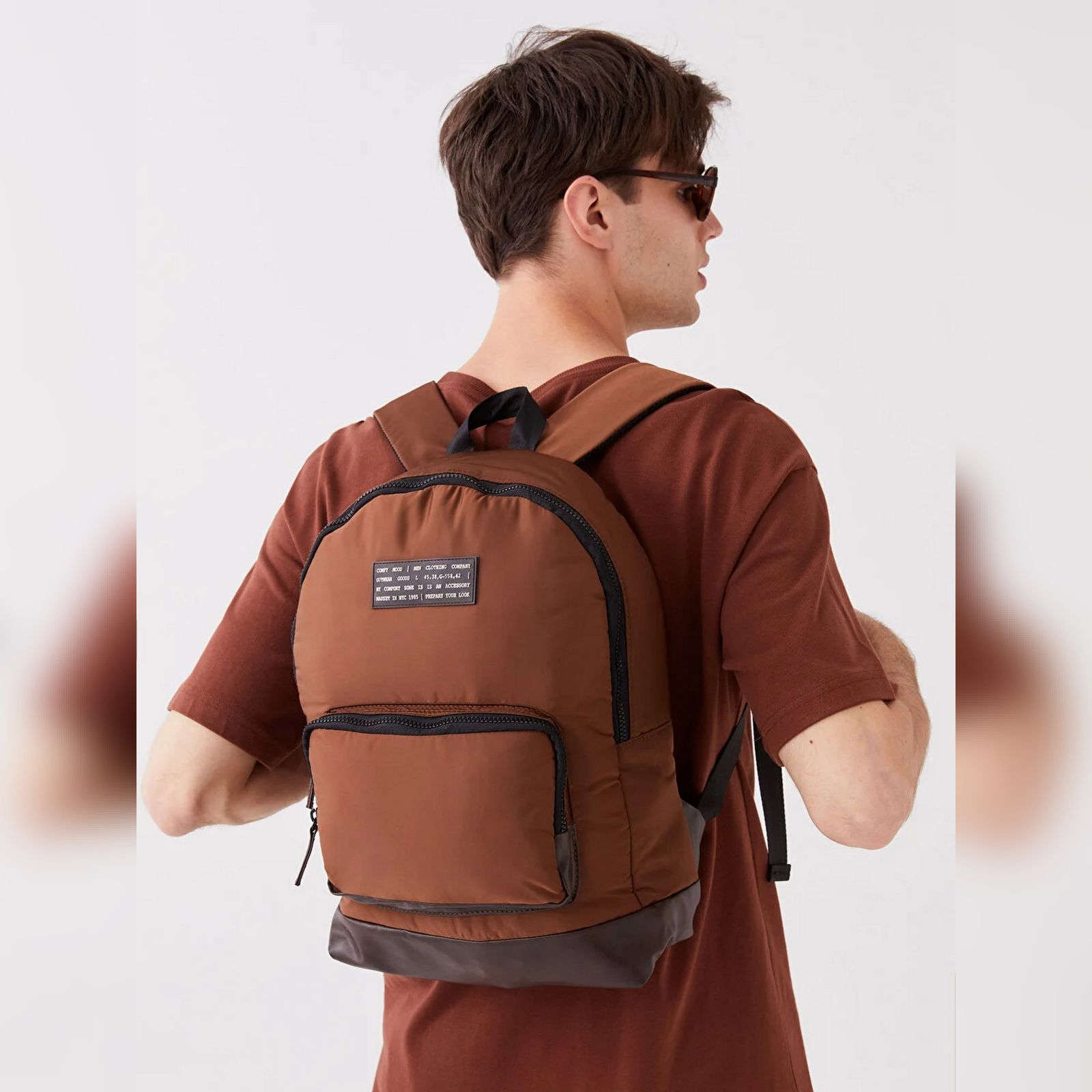 کوله پشتی ال سی وایکیکی مدل kf 242 -  - 12