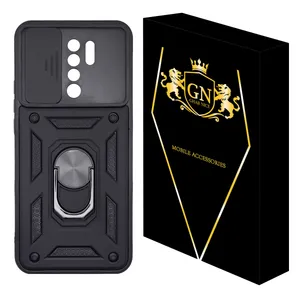 کاور قاب نایس مدل BTM مناسب برای گوشی موبایل شیائومی Redmi 9