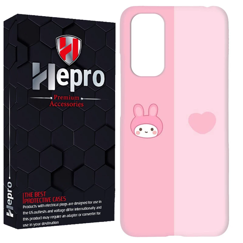 کاور هپرو مدل RC مناسب برای گوشی موبایل شیائومی Redmi Note 10 / Redmi Note 10S