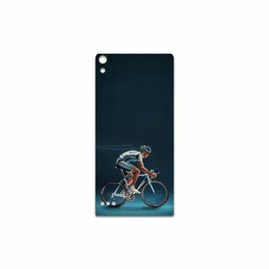 MAHOOT Road cycling Cover Sticker for Huawei Ascend P6