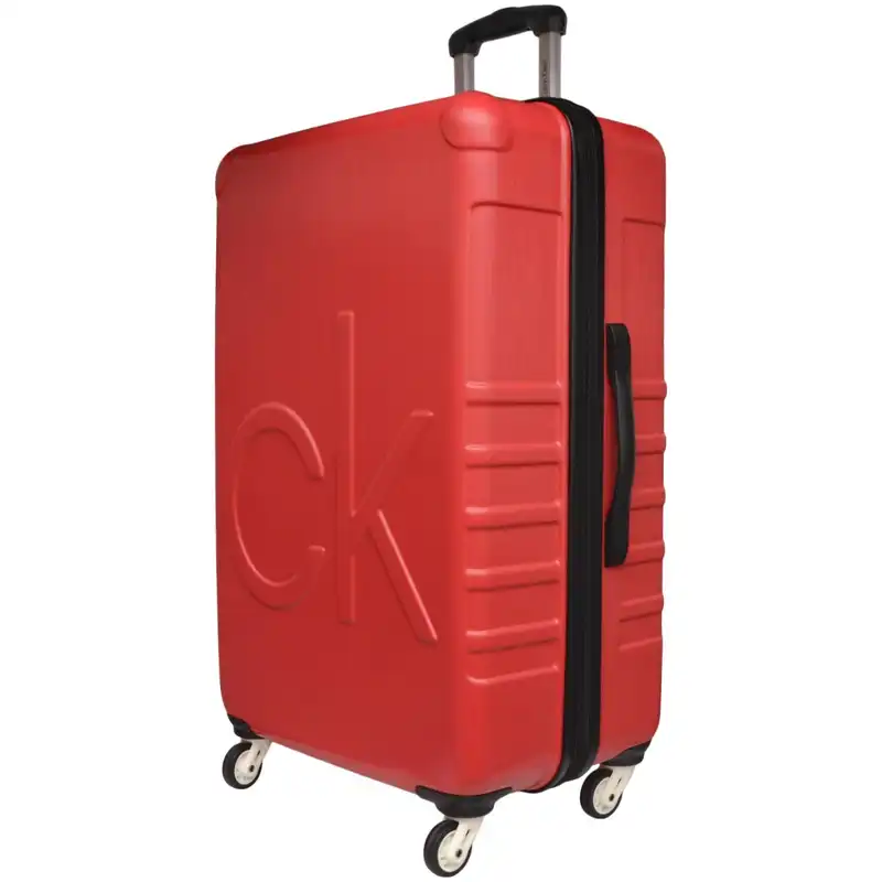 چمدان کلوین کلاین مدل LGO814 - 700639 سایز بزرگ