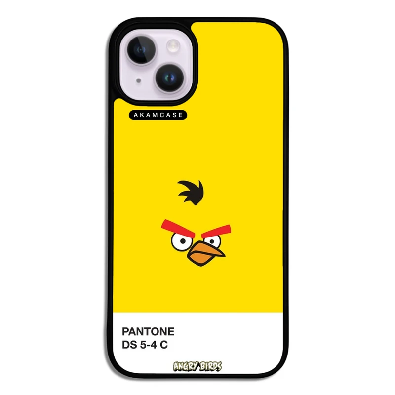 کاور آکام مدل AMC-WA14-ANGRY BIRDS14 مناسب برای گوشی موبایل اپل iPhone 14