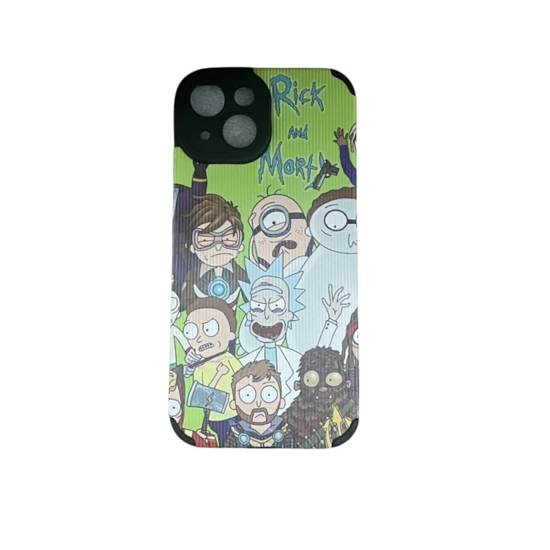 کاور طرح کبریتی  کد s.kh 1362 مناسب برای گوشی موبایل اپل  15