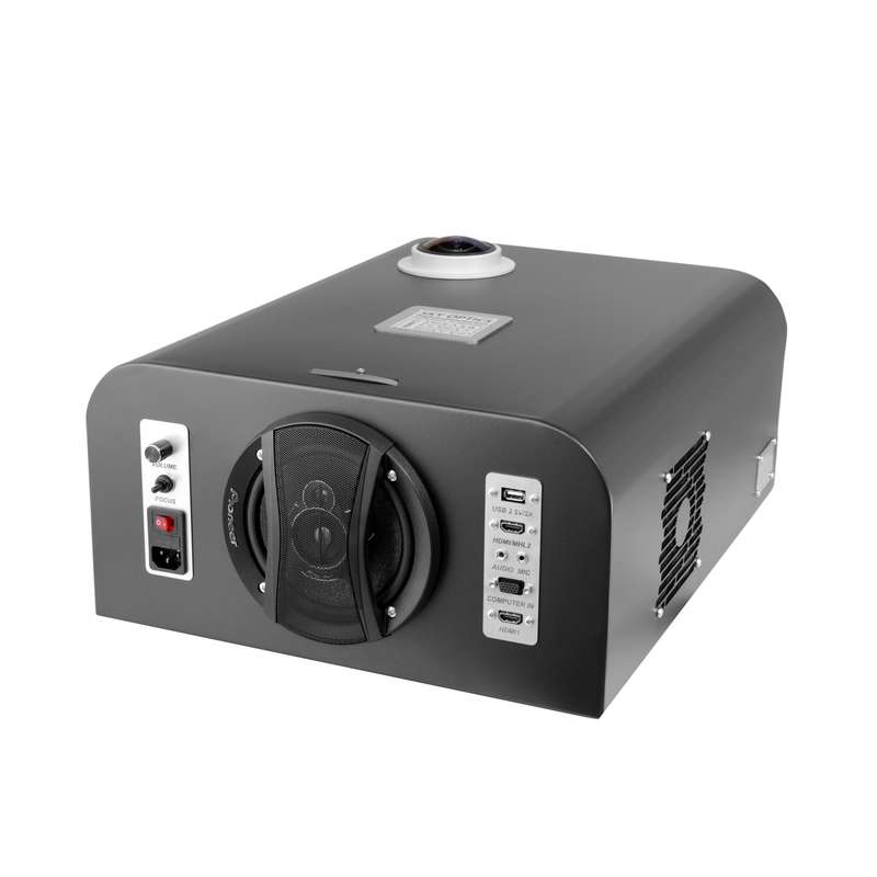 آسمان نما دیجیتال قابل حمل اسکای اپتیک مدل ECO-1080 آسمان نما دیجیتال قابل حمل اسکای اپتیک مدل ECO-1080