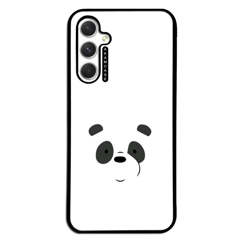 کاور آکام مدل AMC-WSGA54-PANDA-24 مناسب برای گوشی موبایل سامسونگ Galaxy A54