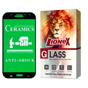 Lionex CERCLRYL Screen Protector For Samsung Galaxy J7 2016 / Galaxy J710 