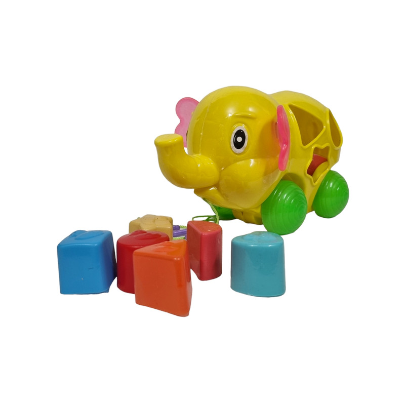 بازی آموزشی مدل فیل هوش کد 025