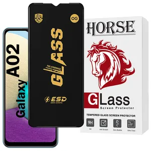 Horse OGESDH Screen Protector Suitable For Samsung Galaxy A02