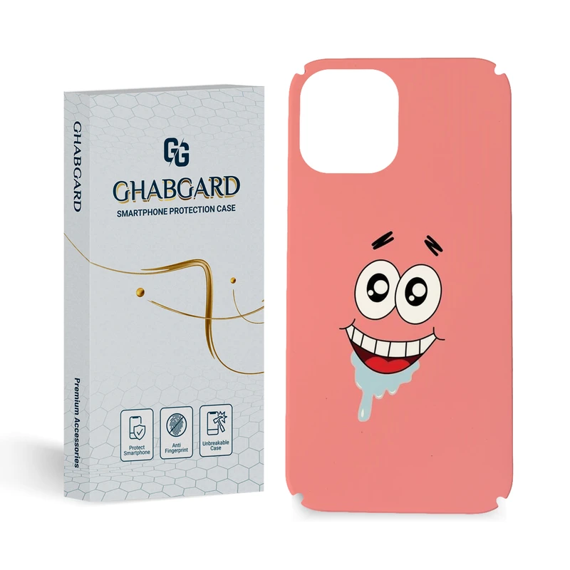 کاور قاب گارد مدل  فانتزی مناسب برای گوشی موبایل اپل iphone 12 promax