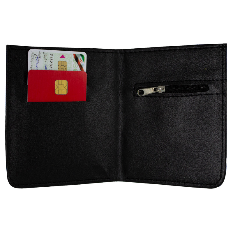 کیف پول مدل هواداری منچستر یونایتد