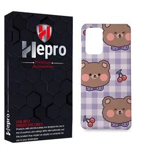 HEPRO MC Cover for XIAOMI Redmi Note 10 / Redmi Note 10S