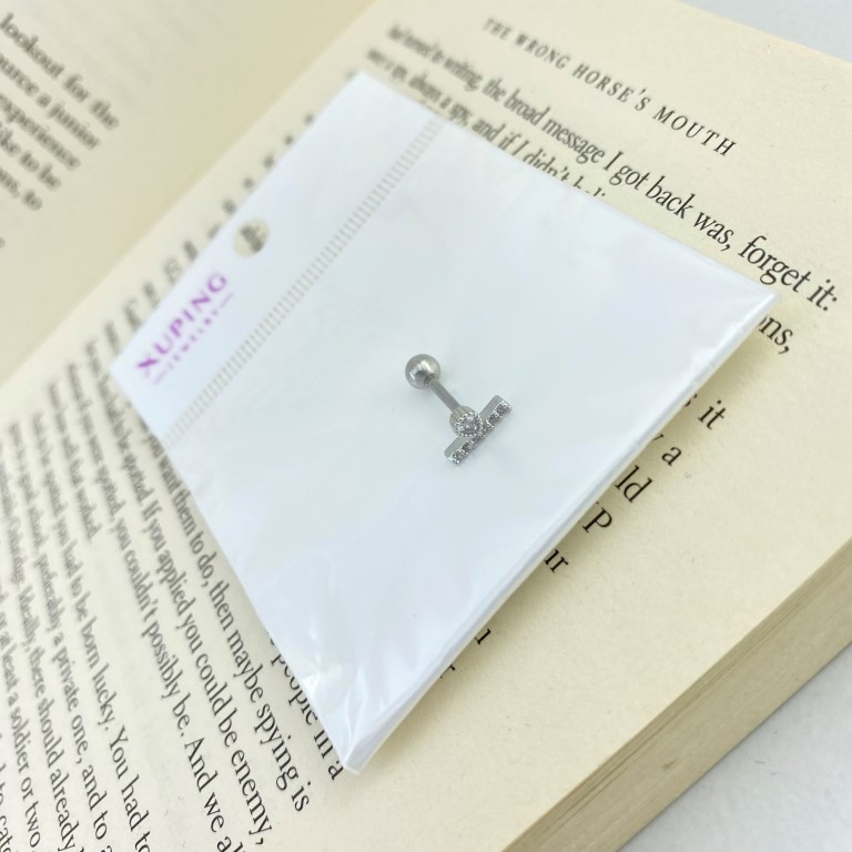 پیرسینگ گوش زنانه ژوپینگ مدل P4174