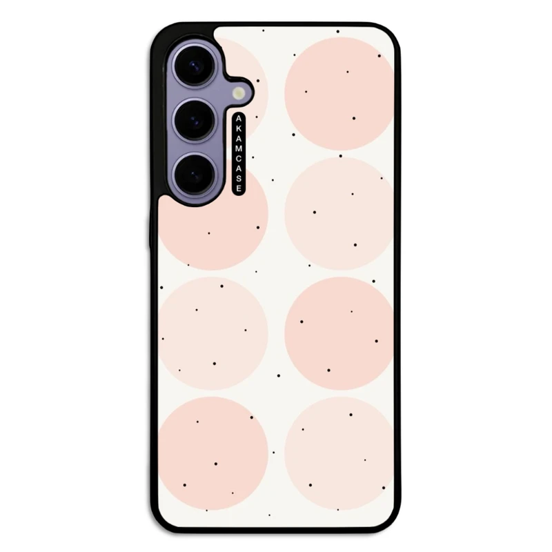 کاور آکام مدل AMC-WSGS24P-DOTS-20 مناسب برای گوشی موبایل سامسونگ Galaxy S24 Plus