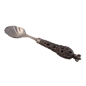 قاشق آجیل خوری مدل کنگره کد fh7090