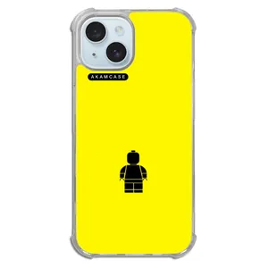 AKAM AMCWTA15-LEGO9 Cover For Apple iPhone 15