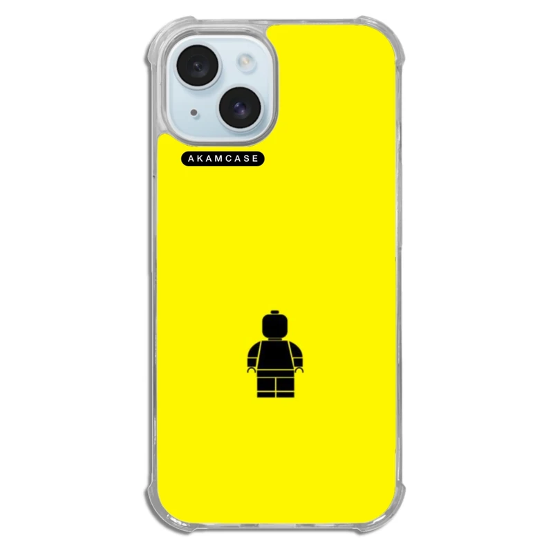 کاور آکام مدل AMCWTA15-LEGO9 مناسب برای گوشی موبایل اپل iPhone 15