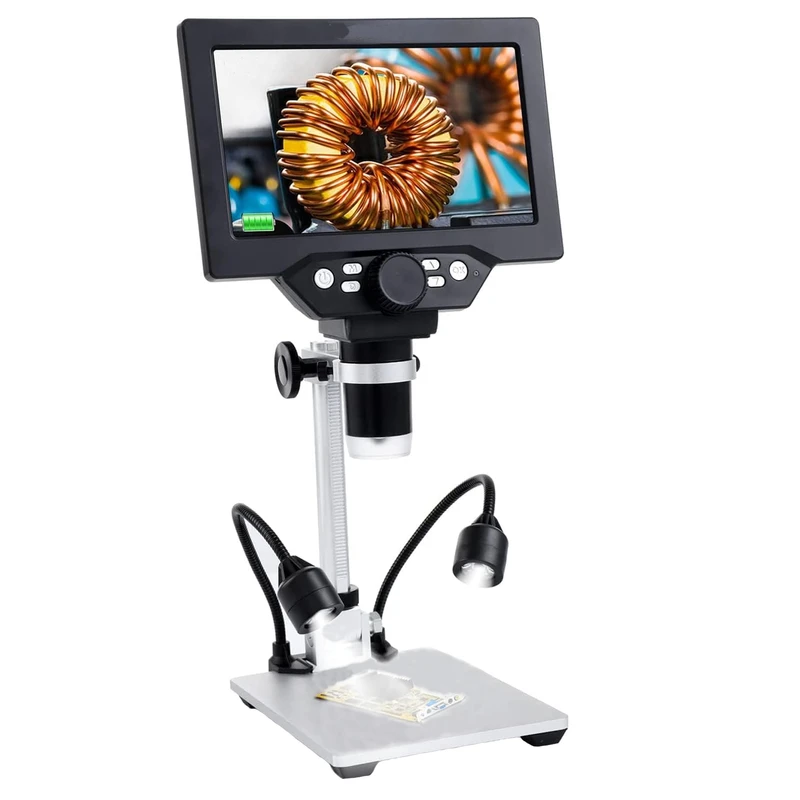 میکروسکوپ دیجیال مدل لوپ کد 1200X HD 