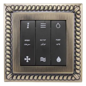 کلید کولر پارت الکتریک کد 3898B4020