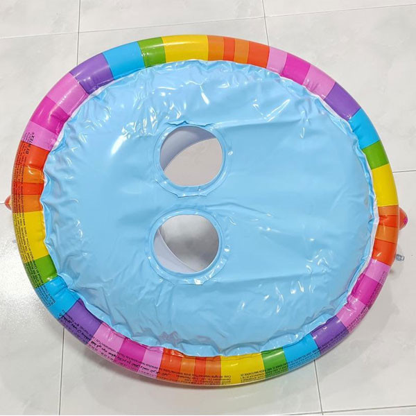 شناور بادی اینتکس طرح اسب شاخدار کد 59570