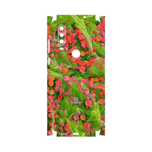 MAHOOT Atom Universe 3-FullSkin Cover Sticker for Motorola One Action