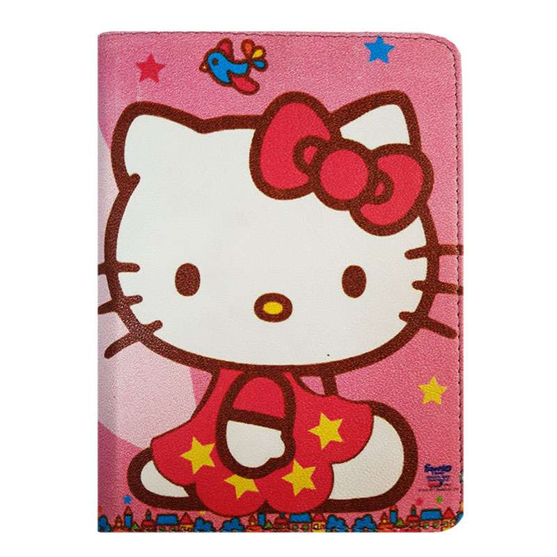 کیف کلاسوری مدل کیتی مناسب برای تبلت 8 اینچی