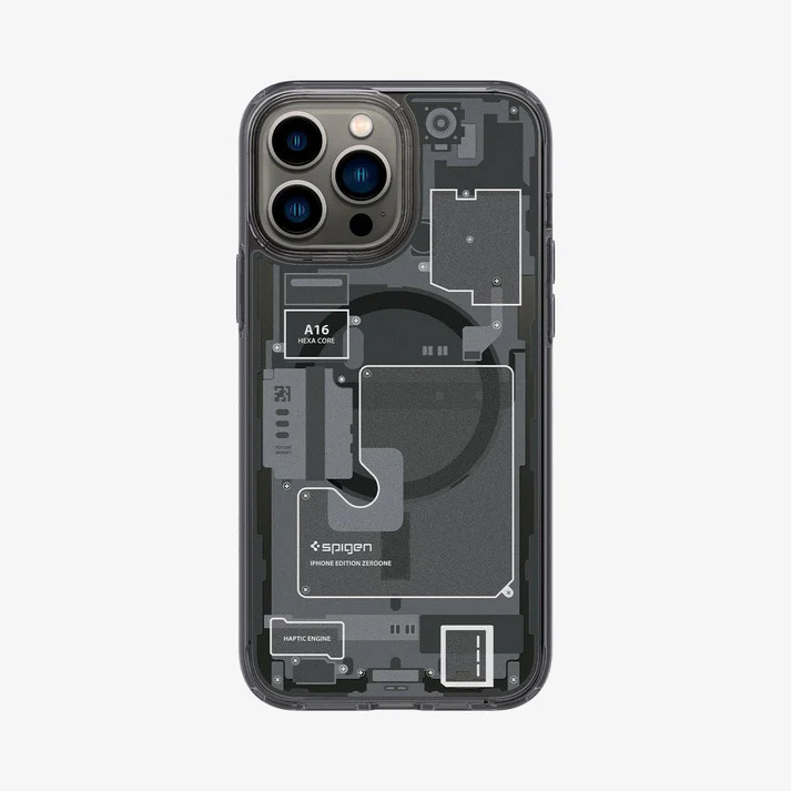 کاور اسپیگن مدل S1246 مناسب برای گوشی موبایل اپل Iphone 15 Pro Max