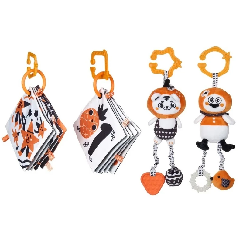 آویز کریر کودک توماما کیدز مدل TM452 بسته چهار عددی