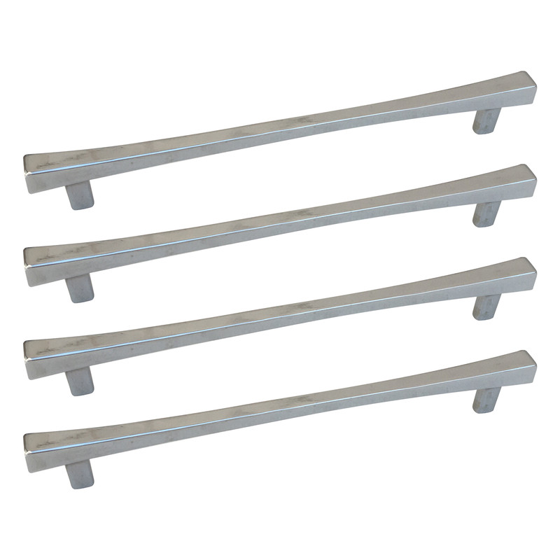 دستگیره کابینت نوین کاران مدل 500192 بسته 4 عددی دستگیره کابینت نوین کاران مدل 500192 بسته 4 عددی