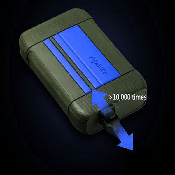 هارد اکسترنال اپیسر مدل AC633 ظرفیت 2 ترابایت