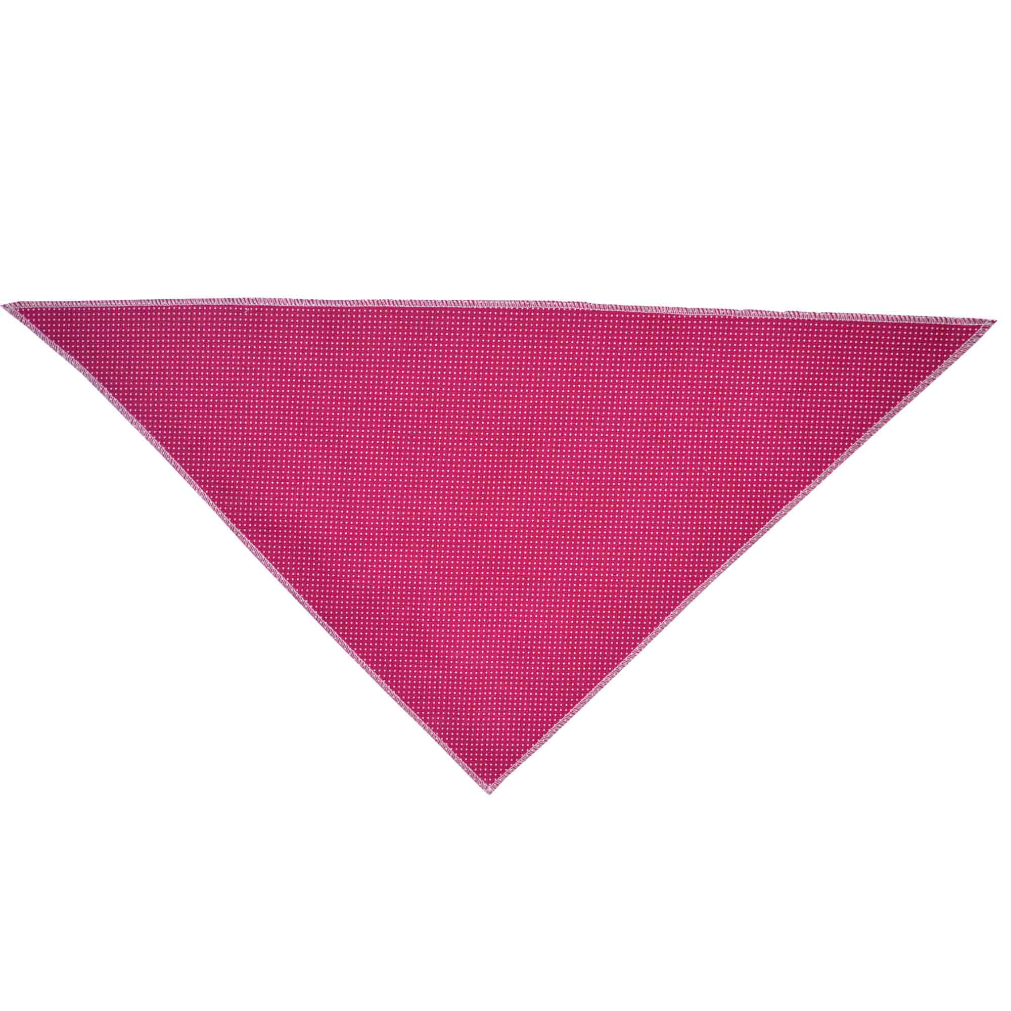 دستمال سر و گردن دخترانه طرح خال خالی کد 03