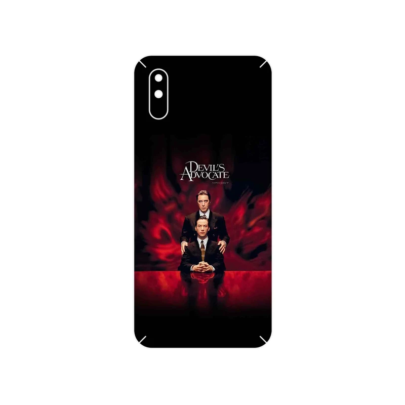 برچسب پوششی ماهوت مدل The Devils Advocate مناسب برای گوشی موبایل آنر 9A