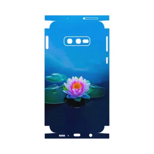 MAHOOT Lotus-FullSkin Cover Sticker for Samsung Galaxy S10e