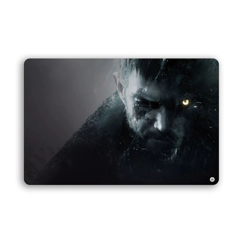 ماوس پد مخصوص بازی شادیت مدل Resident Evil Village کد1203 سایز 37*24 سانتی متر