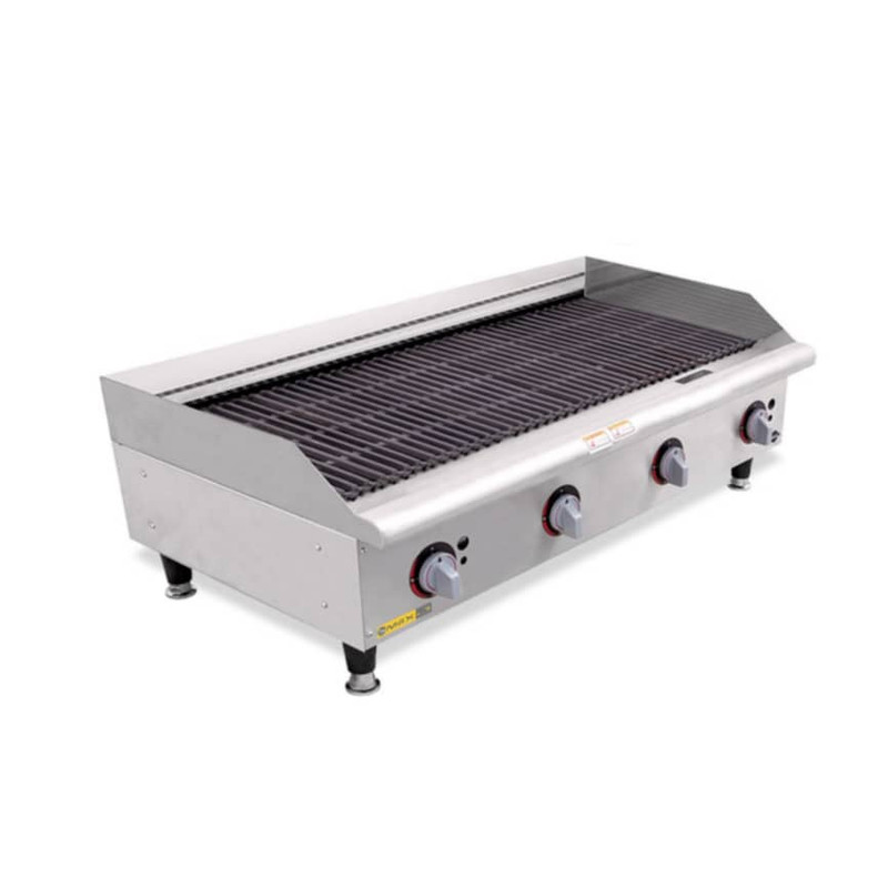 گریل ذغالی مکث مدل S120