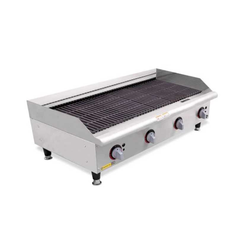 گریل ذغالی مکث مدل S120
