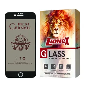  Lionex SLPRICRLI  Screen Protector For Apple iPhone 8 Plus / iPhone 7 Plus / iPhone 6s Plus / iPhone 6 Plus