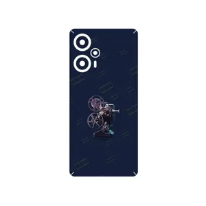 MAHOOT Nostalgic apparatus Cover Sticker for Xiaomi Poco F5