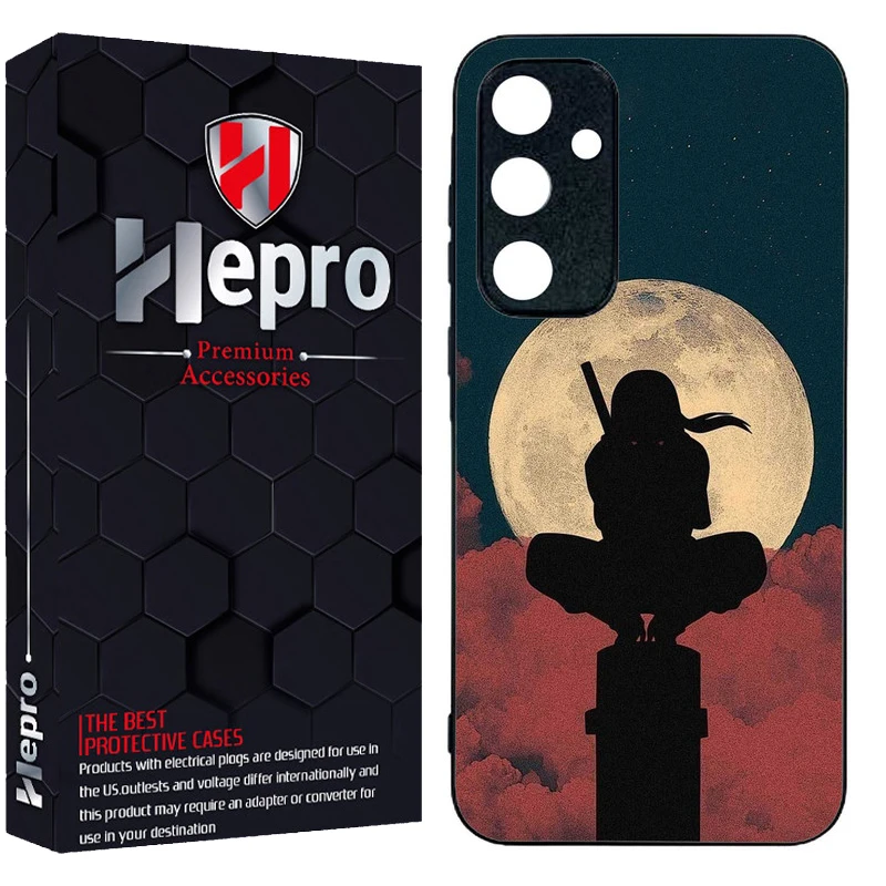 کاور هپرو طرح فانتزی مدل TPU مناسب برای گوشی موبایل سامسونگ Galaxy A35