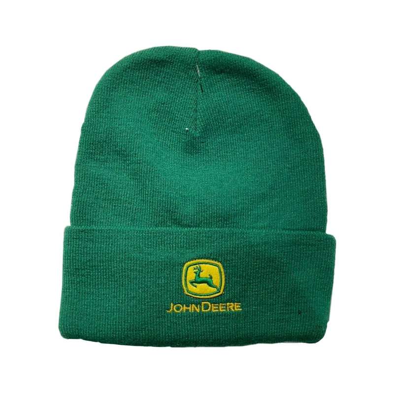 کلاه بافتنی مردانه مدل john deere
