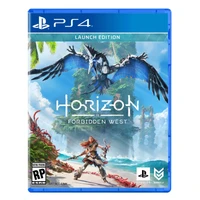 بازی Horizon Forbidden West مخصوص PS4