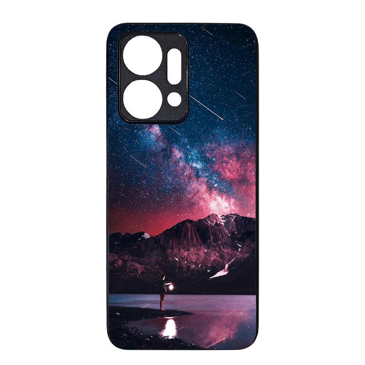 کاور گالری وبفر طرح کهکشان مناسب برای گوشی موبایل آنر x7a