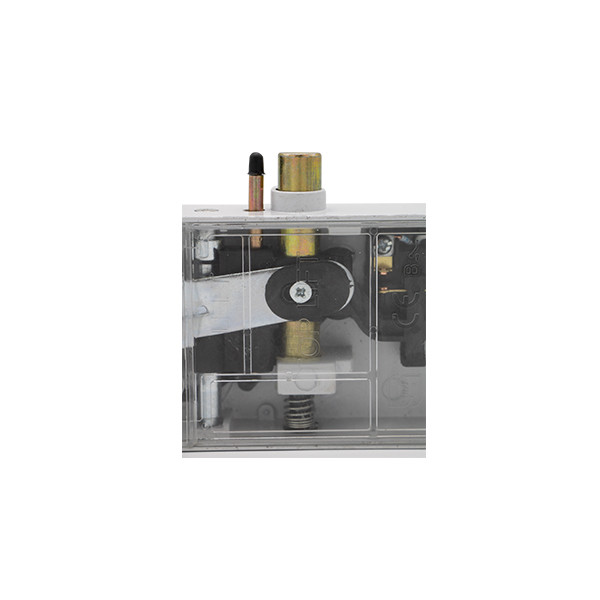 قفل درب آسانسور تاپ لیفت مدل چپ بازشو کد TL - 1L