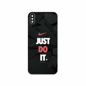 MAHOOT NIKE-Logo Cover Sticker for Dox Botlex 2