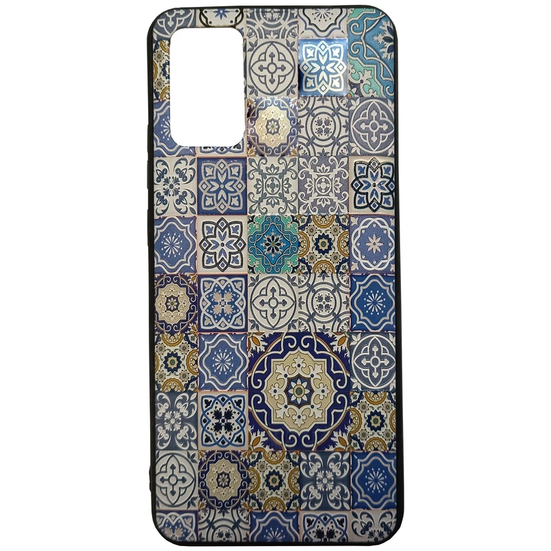 کاور مدل فانتزی کد A-056 طرح سنتی مناسب برای گوشی موبایل سامسونگ Galaxy A02S
