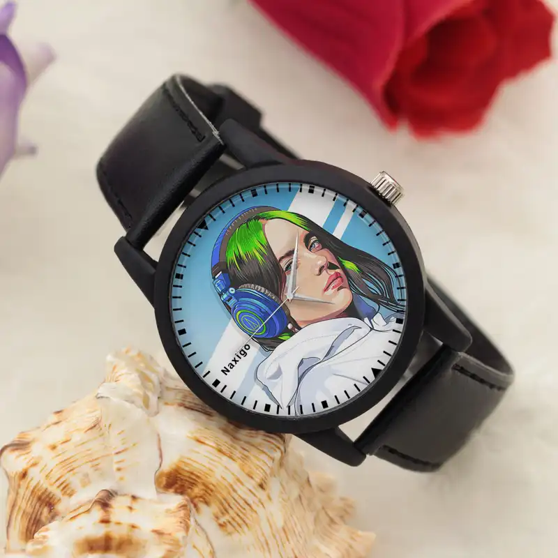 ساعت مچی عقربه ای کد LF4270