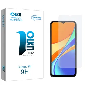 Cooling Olka Screen Protector For Xiaomi Redmi 9C NFC