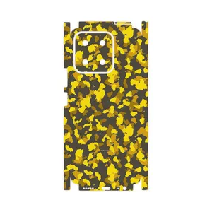 MAHOOT Yellow Infantry Army-FullSkin Cover Sticker for Honor X5b